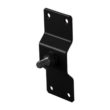 Stalen dakgoot voordeelpakket 9 m | Ø 125/90 mm | 9005 - Gitzwart #12