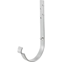 Titaanzink dakgoot voordeelpakket 10 m | Ø 125/90 mm #5