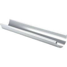 Titaanzink dakgoot voordeelpakket 9 m | Ø 125/90 mm #3