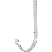 Titaanzink dakgoot voordeelpakket 9 m | Ø 125/90 mm #5