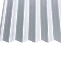 Acrylaat golfplaat | 76/18 | 3,00 mm | Helder | C-Structuur | 2000 mm #4