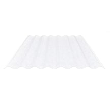 Polyester golfplaat | 130/30 | 0,80 mm | Naturel | 3050 mm #1