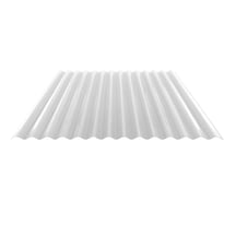 PVC golfplaat | 76/18 | 2,50 mm | Helder | Honingraatstructuur | 2000 mm #1