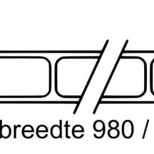 Acrylaat kanaalplaat | 16 mm Breedte 1200 mm | Opaal wit | 2000 mm Acrylaat kanaalplaat | 16 mm | Breedte 1200 mm | Opaal wit | 2000 mm #5