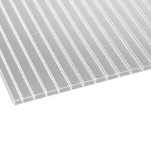 Acrylaat kanaalplaat | 16 mm Breedte 1200 mm | Helder | 2000 mm Acrylaat kanaalplaat | 16 mm | Breedte 1200 mm | Helder | 2000 mm #1