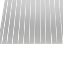 Acrylaat kanaalplaat | 16 mm Breedte 1200 mm | Helder | 2000 mm Acrylaat kanaalplaat | 16 mm | Breedte 1200 mm | Helder | 2000 mm #4