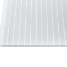 Acrylaat kanaalplaat | 16 mm Breedte 980 mm | Opaal wit | 2000 mm Acrylaat kanaalplaat | 16 mm | Breedte 980 mm | Opaal wit | 2000 mm #4