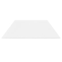 Polycarbonaat kanaalplaat | 16 mm Breedte 1200 mm | Opaal wit | 2000 mm Polycarbonaat kanaalplaat | 16 mm | Breedte 1200 mm | Opaal wit | 2000 mm #1