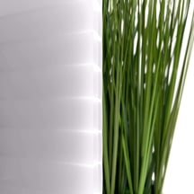 Polycarbonaat kanaalplaat | 16 mm | Breedte 980 mm | Opaal wit | 5000 mm #3