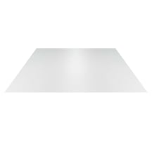 Polycarbonaat kanaalplaat | 4,50 mm | Breedte 1050 mm | Helder | 500 mm #1