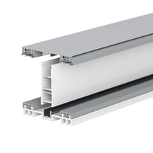 Mendig | Koppelprofiel | 32 mm | Thermo/Thermo | Aluminium | Blank | 6000 mm #2