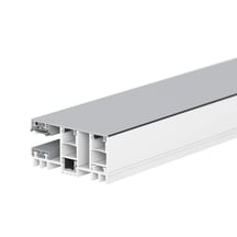 Mendig | Randprofiel | 10 mm | Thermo/Thermo | Aluminium | Blank | 3000 mm #1