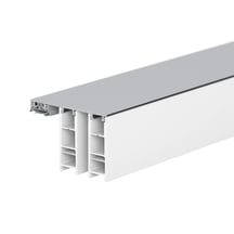 Mendig | Randprofiel | 17 - 34 mm | Aluminium | Blank | 2500 mm #1