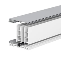 Mendig | Randprofiel | 32 mm | Thermo/Thermo | Aluminium | Blank | 6000 mm #2