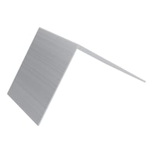Profielafsluithoeken | 120 x 80 x 3 mm Aluminium | Breedte 70 mm | Blank Profielafsluithoeken | 120 x 80 x 3 mm | Aluminium | Breedte 70 mm | Blank #1