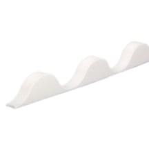 Vulstroken | Profiel 177/51 Wit | 6 stuks Vulstroken | Profiel 177/51 | Wit | 6 stuks #1