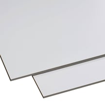HPL plaat | Binnen | 6 mm | Lichtgrijs | 3,05 x 1,30 m #1