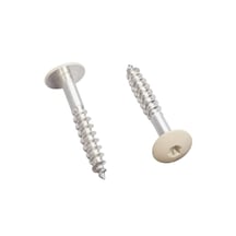 RVS schroeven 5,5 x 35 mm | Beige RVS schroeven | 5,5 x 35 mm | Beige #1