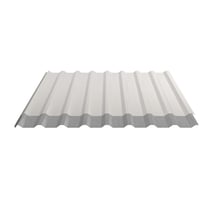 Damwandplaat 20/1100 | Dak | Anti-Drup 1000 g/m² Staal 0,63 mm | 25 µm Polyester | 9010 - Zuiverwit Damwandplaat 20/1100 | Dak | Anti-Drup 1000 g/m² | Staal 0,63 mm | 25 µm Polyester | 9010 - Zuiverwit #5