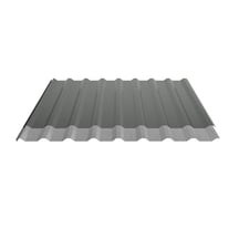 Damwandplaat 20/1100 | Dak | Anti-Drup 1000 g/m² Staal 0,75 mm | 25 µm Polyester | 6020 - Chroomoxydegroen Damwandplaat 20/1100 | Dak | Anti-Drup 1000 g/m² | Staal 0,75 mm | 25 µm Polyester | 6020 - Chroomoxydegroen #5
