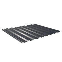 Damwandplaat 20/1100 | Dak | Anti-Drup 1000 g/m² Staal 0,50 mm | 60 µm Puramid | 7016 - Antracietgrijs Damwandplaat 20/1100 | Dak | Anti-Drup 1000 g/m² | Staal 0,50 mm | 60 µm Puramid | 7016 - Antracietgrijs #1