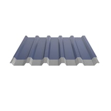 Damwandplaat 35/207 | Dak | Anti-Drup 1000 g/m² Staal 0,50 mm | 25 µm Polyester | 5010 - Gentiaanblauw Damwandplaat 35/207 | Dak | Anti-Drup 1000 g/m² | Staal 0,50 mm | 25 µm Polyester | 5010 - Gentiaanblauw #5