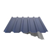 Damwandplaat 35/207 | Dak | Anti-Drup 1000 g/m² Staal 0,50 mm | 25 µm Polyester | 5010 - Gentiaanblauw Damwandplaat 35/207 | Dak | Anti-Drup 1000 g/m² | Staal 0,50 mm | 25 µm Polyester | 5010 - Gentiaanblauw #6