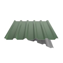 Damwandplaat 35/207 | Dak | Anti-Drup 1000 g/m² Staal 0,50 mm | 25 µm Polyester | 6002 - Loofgroen Damwandplaat 35/207 | Dak | Anti-Drup 1000 g/m² | Staal 0,50 mm | 25 µm Polyester | 6002 - Loofgroen #6