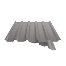 Damwandplaat 35/207 | Dak | Anti-Drup 1000 g/m² | Staal 0,50 mm | 25 µm Polyester | 9007 - Grijs aluminiumkleuri #5