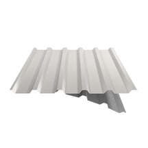 Damwandplaat 35/207 | Dak | Anti-Drup 1000 g/m² Staal 0,63 mm | 25 µm Polyester | 9010 - Zuiverwit Damwandplaat 35/207 | Dak | Anti-Drup 1000 g/m² | Staal 0,63 mm | 25 µm Polyester | 9010 - Zuiverwit #6