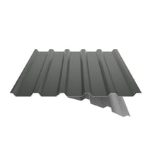 Damwandplaat 35/207 | Dak | Anti-Drup 2400 g/m² | Restpartij Staal 0,40 mm | 25 µm Polyester | 6020 - Chroomoxydegroen Damwandplaat 35/207 | Dak | Anti-Drup 2400 g/m² | Restpartij | Staal 0,40 mm | 25 µm Polyester | 6020 - Chroomoxydegroen #6