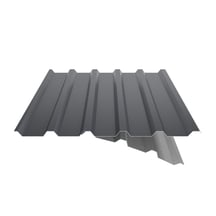 Damwandplaat 35/207 | Dak | Anti-Drup 700 g/m² | Restpartij Staal 0,40 mm | 25 µm Polyester | 7016 - Antracietgrijs Damwandplaat 35/207 | Dak | Anti-Drup 700 g/m² | Restpartij | Staal 0,40 mm | 25 µm Polyester | 7016 - Antracietgrijs #6