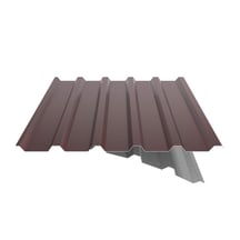 Damwandplaat 35/207 | Dak | Anti-Drup 700 g/m² Staal 0,50 mm | 25 µm Polyester | 3005 - Wijnrood Damwandplaat 35/207 | Dak | Anti-Drup 700 g/m² | Staal 0,50 mm | 25 µm Polyester | 3005 - Wijnrood #6