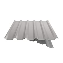 Damwandplaat 35/207 | Dak | Anti-Drup 700 g/m² Staal 0,50 mm | 25 µm Polyester | 7035 - Lichtgrijs Damwandplaat 35/207 | Dak | Anti-Drup 700 g/m² | Staal 0,50 mm | 25 µm Polyester | 7035 - Lichtgrijs #6