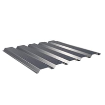 Damwandplaat 35/207 | Gevel Staal 0,75 mm | 60 µm Puramid | 7016 - Antracietgrijs Damwandplaat 35/207 | Gevel | Staal 0,75 mm | 60 µm Puramid | 7016 - Antracietgrijs #1