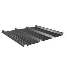 Damwandplaat 45/333 | Dak | Anti-Drup 700 g/m² | Staal 0,50 mm | 60 µm Puramid | 7016 - Antracietgrijs #1