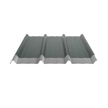 Damwandplaat 45/333 | Dak | Anti-Drup 700 g/m² Aluminium 0,70 mm | 25 µm Polyester | 6005 - Mosgroen Damwandplaat 45/333 | Dak | Anti-Drup 700 g/m² | Aluminium 0,70 mm | 25 µm Polyester | 6005 - Mosgroen #5