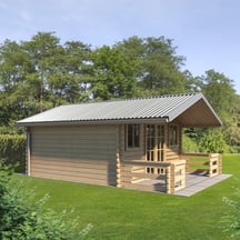 Damwandplaat T18DR | Dak Staal 0,50 mm | Aluzink | Zilvergrijs Damwandplaat T18DR | Dak | Staal 0,50 mm | Aluzink | Zilvergrijs #4