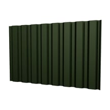 Damwandplaat T20M | Gevel Staal 0,50 mm | 25 µm Polyester | 6020 - Chroomoxydegroen Damwandplaat T20M | Gevel | Staal 0,50 mm | 25 µm Polyester | 6020 - Chroomoxydegroen #1