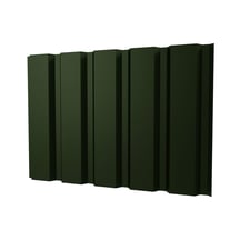 Damwandplaat T35/207M | Gevel Staal 0,50 mm | 25 µm Polyester | 6020 - Chroomoxydegroen Damwandplaat T35/207M | Gevel | Staal 0,50 mm | 25 µm Polyester | 6020 - Chroomoxydegroen #1