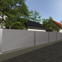 Damwandplaat T35/207M | Gevel Staal 0,50 mm | 25 µm Polyester | 9007 - Grijs aluminiumkleurig Damwandplaat T35/207M | Gevel | Staal 0,50 mm | 25 µm Polyester | 9007 - Grijs aluminiumkleurig #4