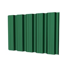 Damwandplaat T35DR | Gevel Staal 0,63 mm | 25 µm Polyester | 6005 - Mosgroen Damwandplaat T35DR | Gevel | Staal 0,63 mm | 25 µm Polyester | 6005 - Mosgroen #1