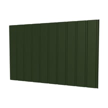 Damwandplaat T7M | Gevel Staal 0,75 mm | 25 µm Polyester | 6020 - Chroomoxydegroen Damwandplaat T7M | Gevel | Staal 0,75 mm | 25 µm Polyester | 6020 - Chroomoxydegroen #1