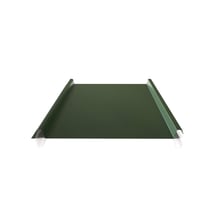 Felsplaat 33/500-LE | Dak | Anti-Drup 1000 g/m² | Staal 0,50 mm | 25 µm Polyester | 6020 - Chroomoxydegroen #1