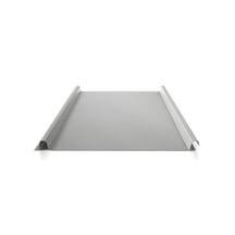 Felsplaat 33/500-LE | Dak | Anti-Drup 1000 g/m² | Staal 0,50 mm | 25 µm Polyester | 9006 - Zilver-Metallic #1