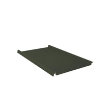 Felsplaat 33/500-LE | Dak | Anti-Drup 1000 g/m² Staal 0,50 mm | 80 µm Shimoco | 6020 - Chroomoxydegroen Felsplaat 33/500-LE | Dak | Anti-Drup 1000 g/m² | Staal 0,50 mm | 80 µm Shimoco | 6020 - Chroomoxydegroen #1