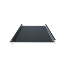 Felsplaat 33/500-LE | Dak | Anti-Drup 1000 g/m² | Aluminium 0,70 mm | 25 µm Polyester | 7016 - Antracietgrijs #1