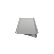 Felsplaat 33/500-LE | Dak | Anti-Drup 1000 g/m² | Aluminium 0,70 mm | 25 µm Polyester | 9006 - Zilver-Metallic #6
