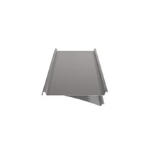 Felsplaat 33/500-LE | Dak | Anti-Drup 1000 g/m² | Aluminium 0,70 mm | 25 µm Polyester | 9007 - Grijs aluminiumkleurig #6