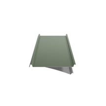 Felsplaat 33/500-LE | Dak | Anti-Drup 700 g/m² | Staal 0,50 mm | 25 µm Polyester | 6011 - Resedagroen #6
